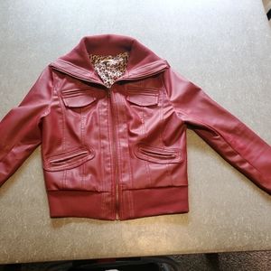 Zenana Outfitters red coat
